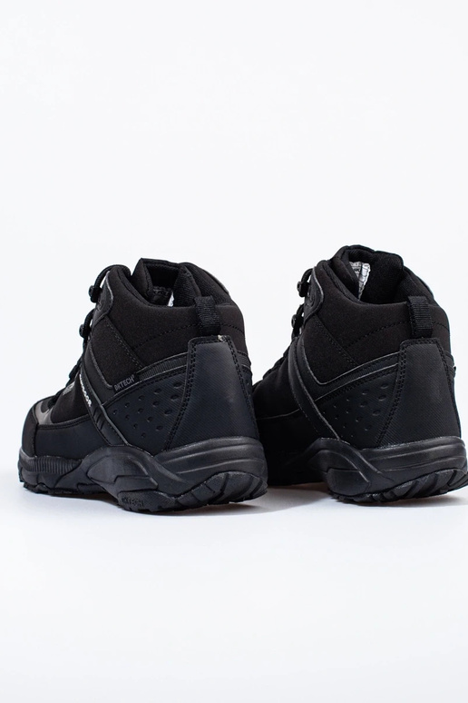 met veters Trekkinglaarzen DK...