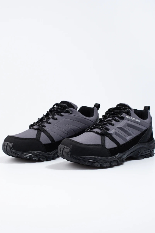 grijs Herentrekkingschoenen DK aqua...