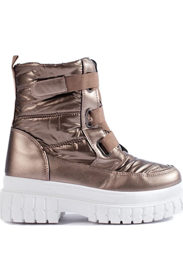 Dames snowboots met...