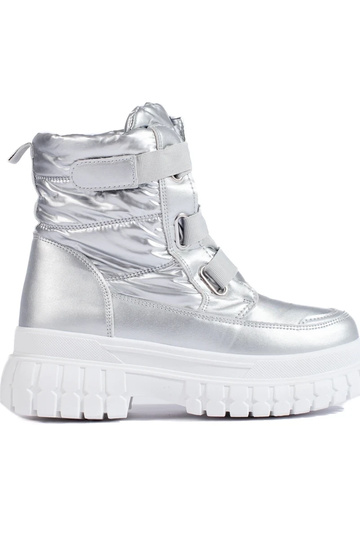 Dames snowboots met...