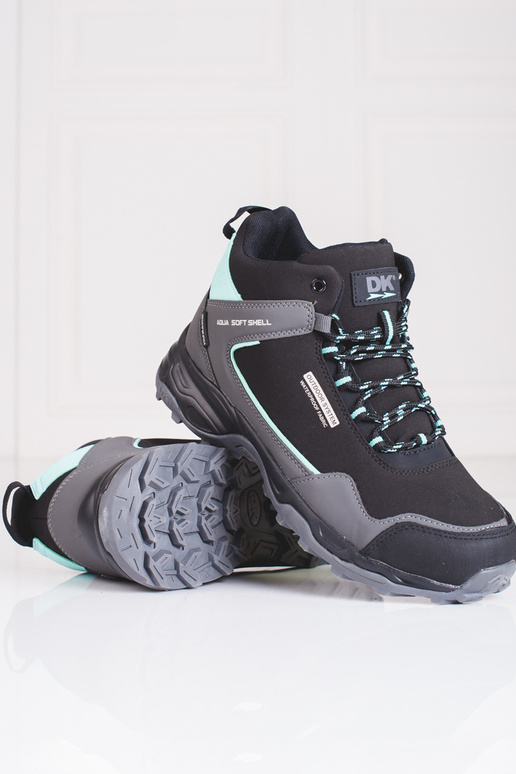 Hoge herenlaarzen DK voor trekking...