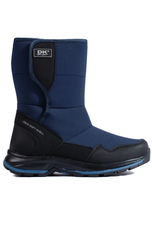 Dames snowboots Velcro DK Softshell