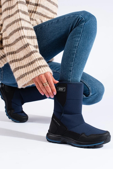 Dames snowboots Velcro DK... 2