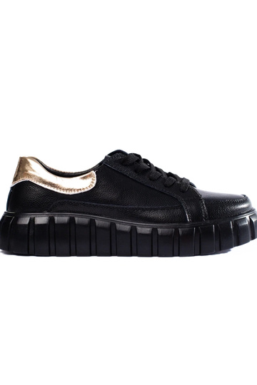 Casual damesschoenen met...