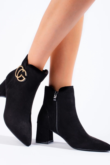 Dames enkellaarsjes met... 2