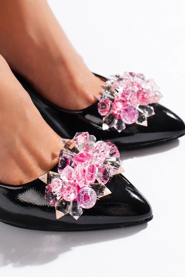 zwarte hoge hakken met... 2