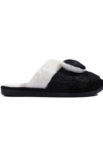 Slippers met lint Shelovet...