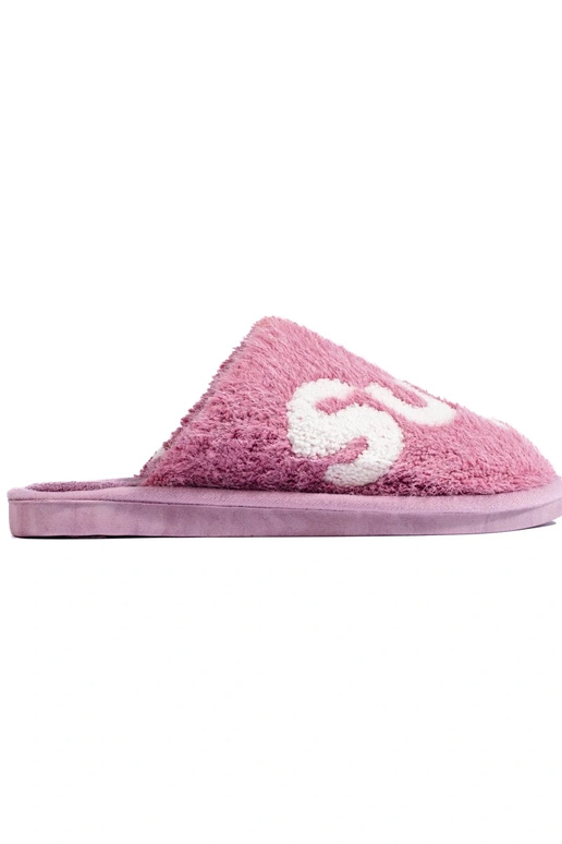 Warme pantoffels van Shelovet paarse...