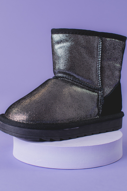 zilveren snowboots voor meisjes zilveren snowboots voor meisjes