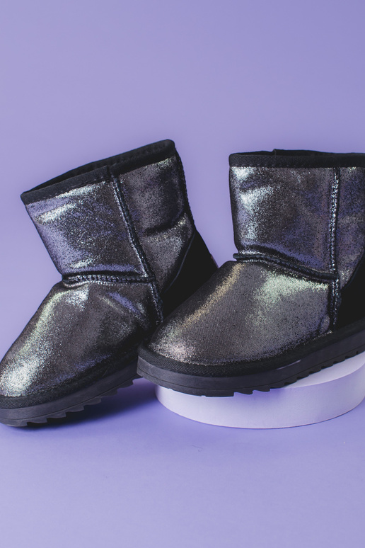 zilveren snowboots voor meisjes zilveren snowboots voor meisjes