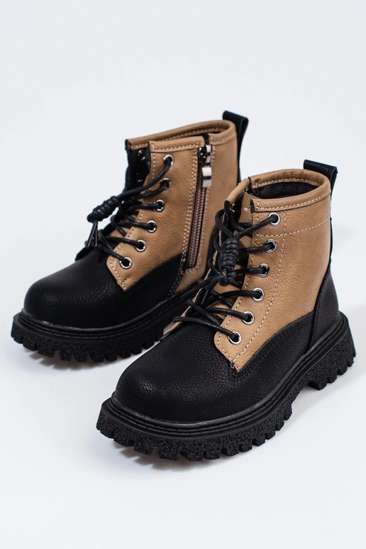 Tweekleurige schoenen voor meisjes Tweekleurige schoenen voor meisjes