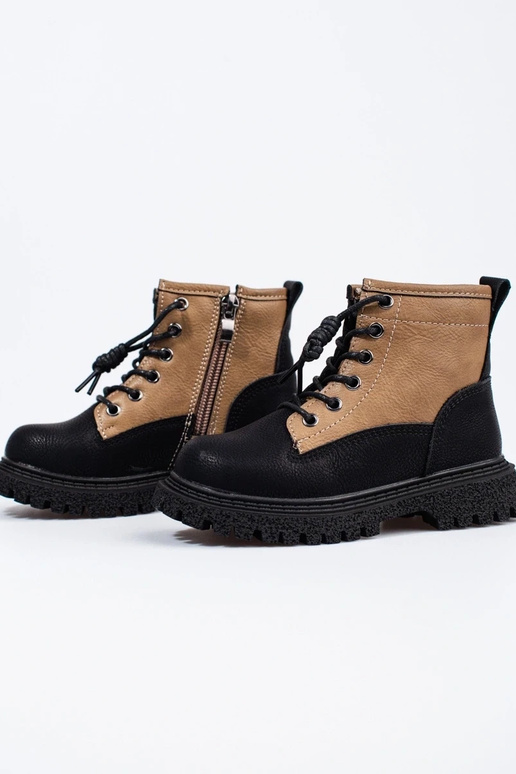 Tweekleurige schoenen voor meisjes Tweekleurige schoenen voor meisjes