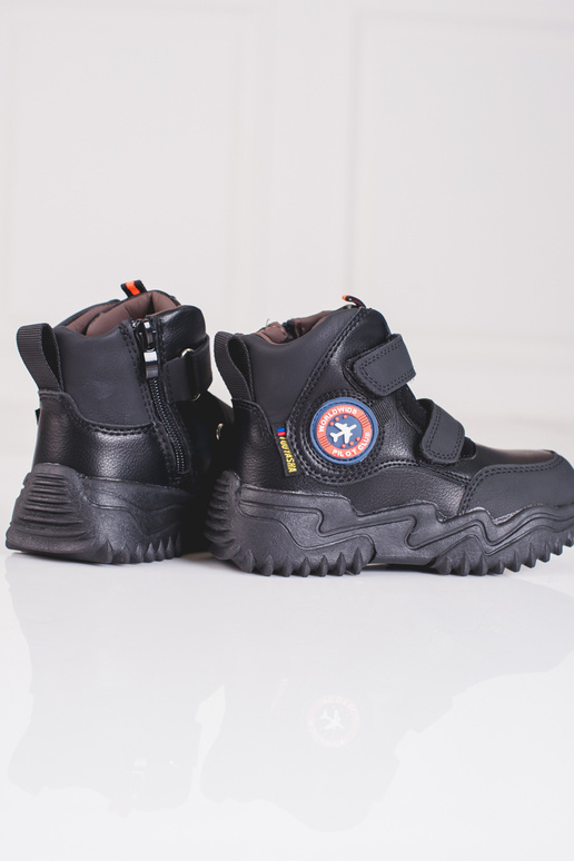 Hoge schoenen voor jongens... Hoge schoenen voor jongens...