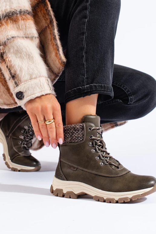 schoenen voor dames met een platform...