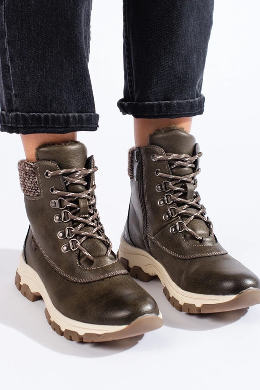 schoenen voor dames met een platform...