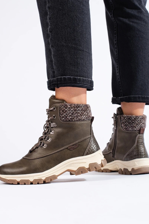 schoenen voor dames met een platform...