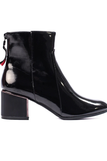 zwarte damesschoenen met...