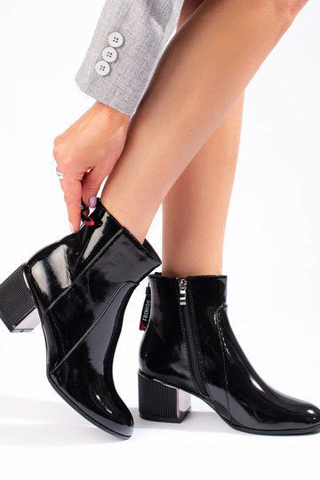 zwarte damesschoenen met... 2