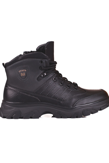 Zwarte winterlaarzen voor...