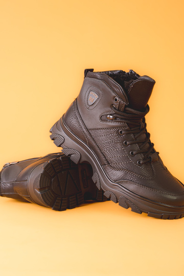 Zwarte winterlaarzen voor... 2