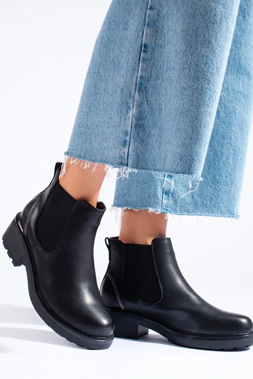 Damesschoenen gemaakt van ecoleer Damesschoenen gemaakt van ecoleer