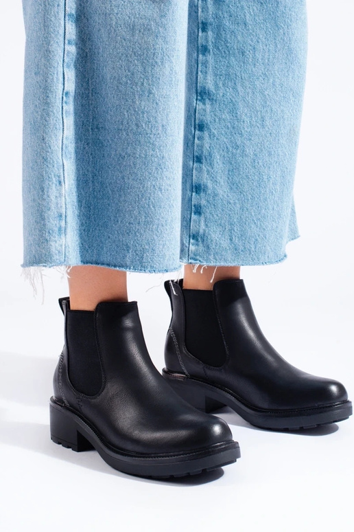 Damesschoenen gemaakt van ecoleer Damesschoenen gemaakt van ecoleer