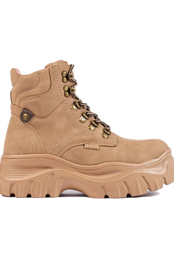 dameslaarzen met platform...