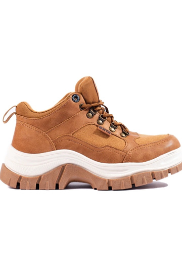 schoenen bruin dames BIG...