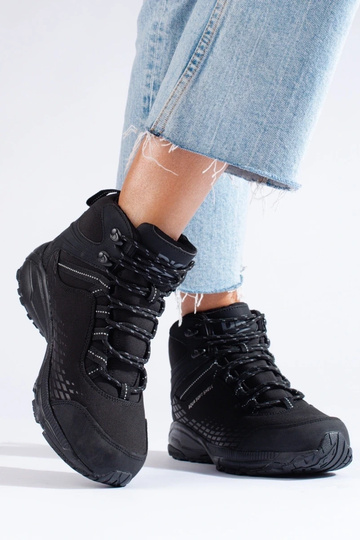 Trekingo legt DK Softshell uit 2