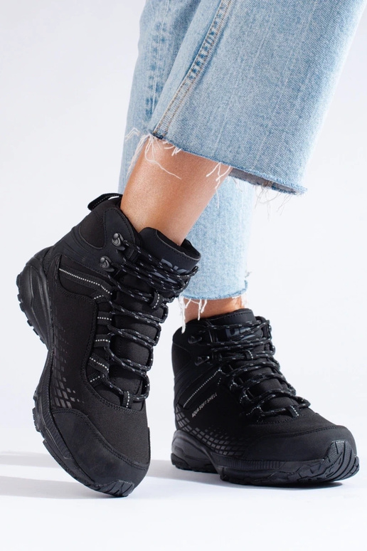 Trekingo legt DK Softshell uit Trekingo legt DK Softshell uit