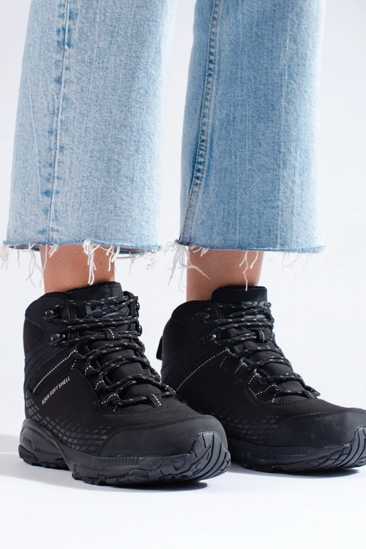 Trekingo legt DK Softshell uit Trekingo legt DK Softshell uit