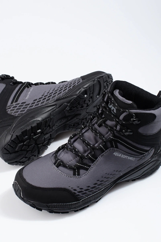 Heren wandelschoenen DK Softshell...