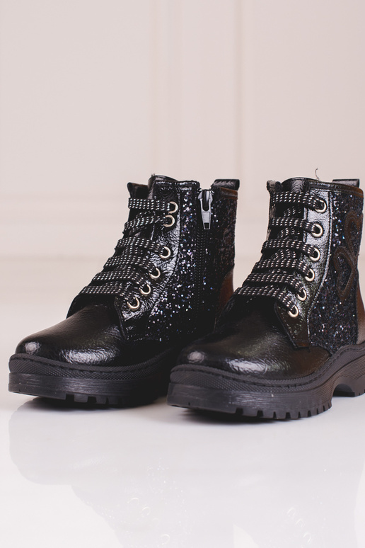 Laarzen voor meisjes met glitter... Laarzen voor meisjes met glitter...