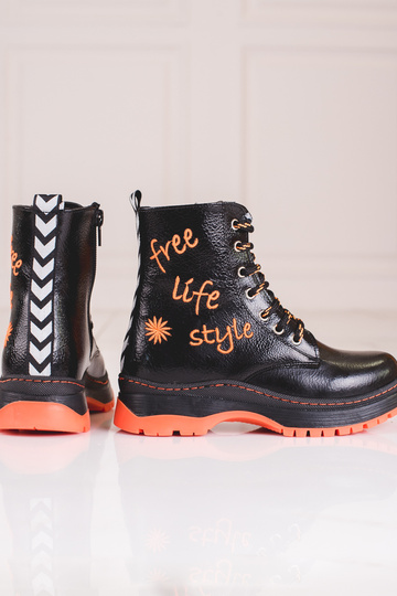 Laarzen meisjes Potocki... 2