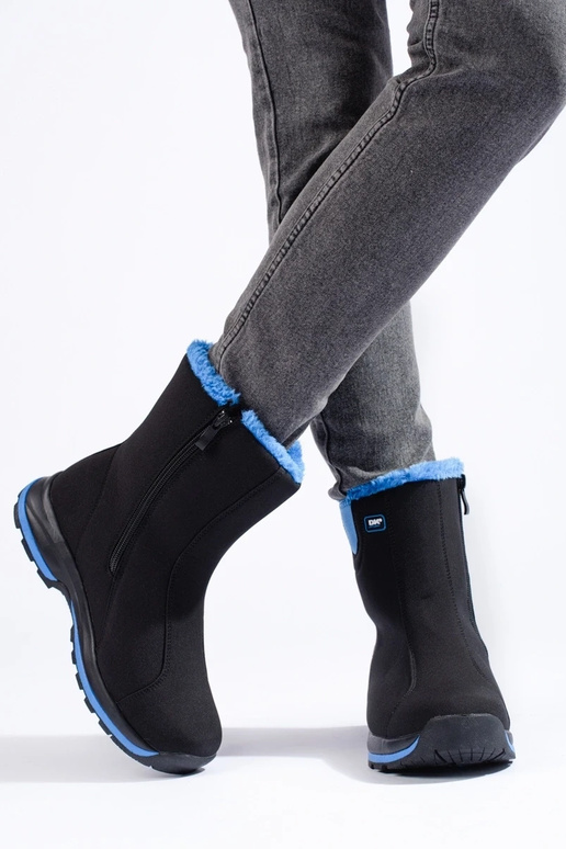 Dames snowboots DK geïsoleerd bont... Dames snowboots DK geïsoleerd bont...