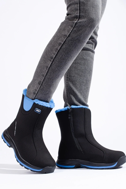 Dames snowboots DK geïsoleerd bont... Dames snowboots DK geïsoleerd bont...