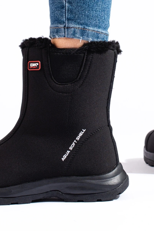 Dames snowboots DK geïsoleerd bont... Dames snowboots DK geïsoleerd bont...