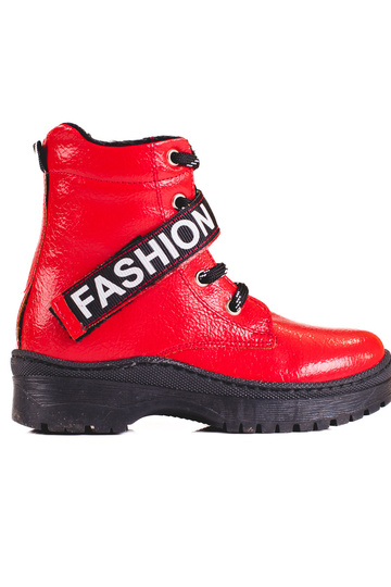 Laarzen voor meisjes...