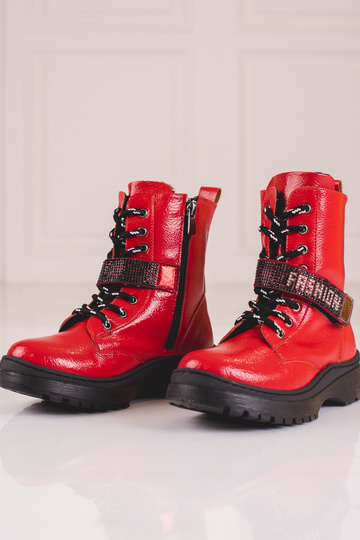 Laarzen meisjes Potocki met... 2