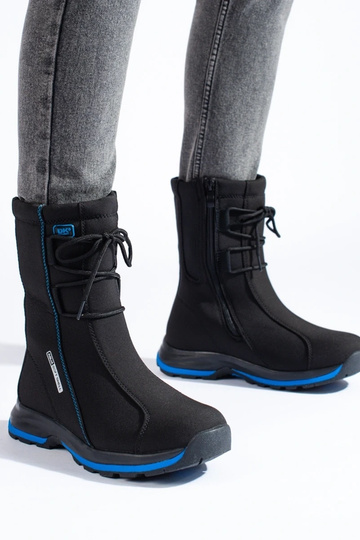 snowboots met schapenvacht... 2