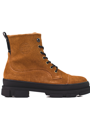 Leren damesschoenen BIG...