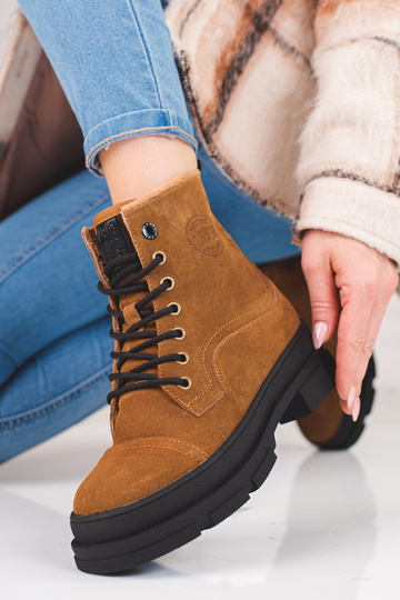 Leren damesschoenen BIG... 2