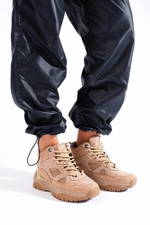 Casual damesschoenen BIG STAR KK274355 Casual damesschoenen BIG STAR KK274355