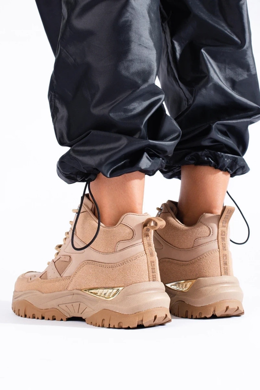 Casual damesschoenen BIG STAR KK274355 Casual damesschoenen BIG STAR KK274355