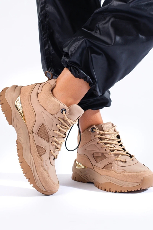 Casual damesschoenen BIG STAR KK274355 Casual damesschoenen BIG STAR KK274355