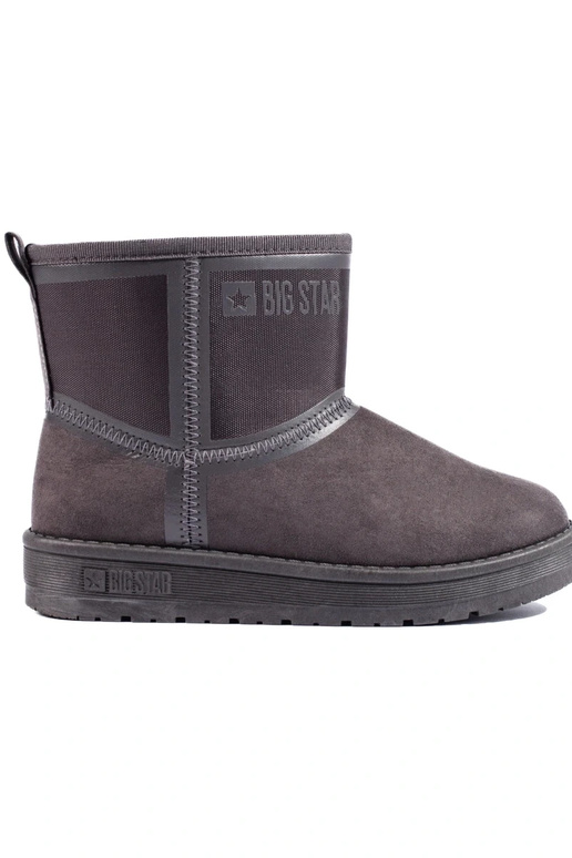 Dames snowboots kort Big Star KK274615