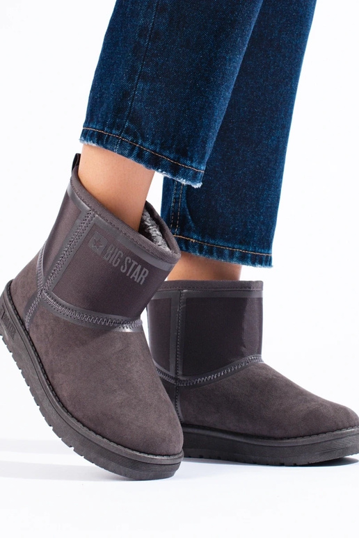 Dames snowboots kort Big Star KK274615