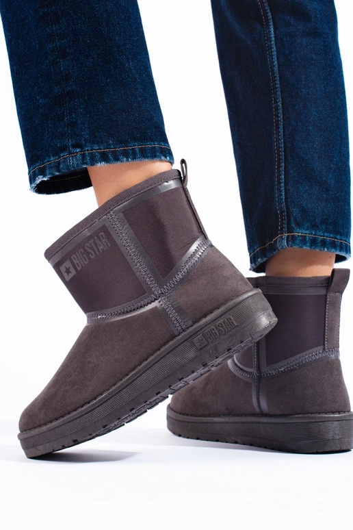 Dames snowboots kort Big Star KK274615