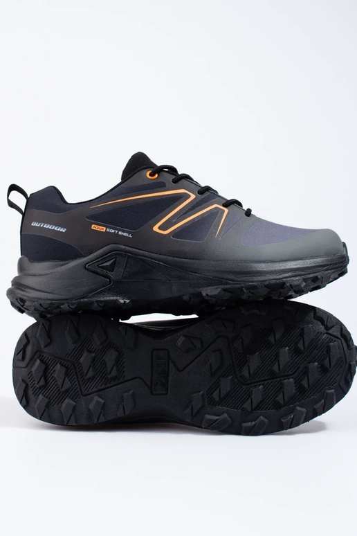 Sportieve herenschoenen DK grijze...