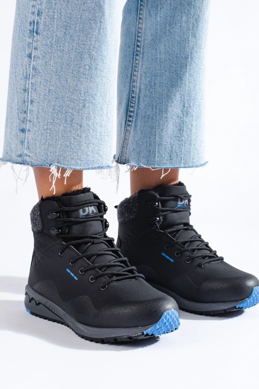verwarmde hoge trekkinglaarzen shelovet